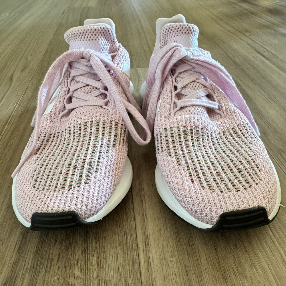 Adidas Women's Pink Athletic Shoes